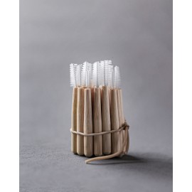 Escovilhões Interdentários de Bambu