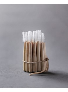 Escovilhões Interdentários de Bambu