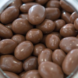 Amêndoa Chocolate de Leite
