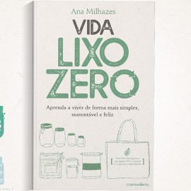 Livro "Vida Lixo Zero"