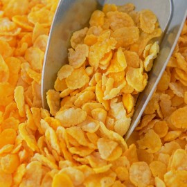 Corn Flakes (Flocos de milho)