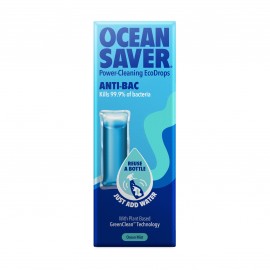 Detergente Cápsulas antibacteriano Ocean Saver
