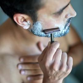 Barra de Barbear Power Shave Shaeco