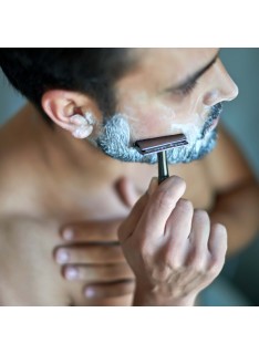 Barra de Barbear Power Shave Shaeco