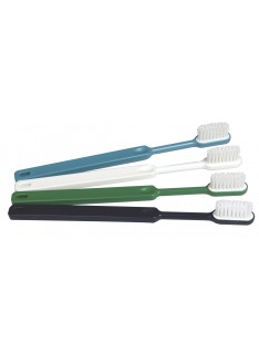 Escova De Dentes Suave Adulto Bioplástico Recarregável - Caliquo