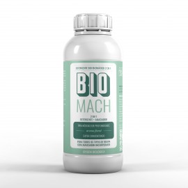 Bio Mach - Detergente de Roupa Enzimático